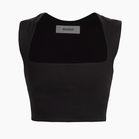 Danielle Guizio Tops - Guizio Celestial Stretch Top